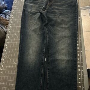 Aeropostale Indigo Straight Leg Jeans